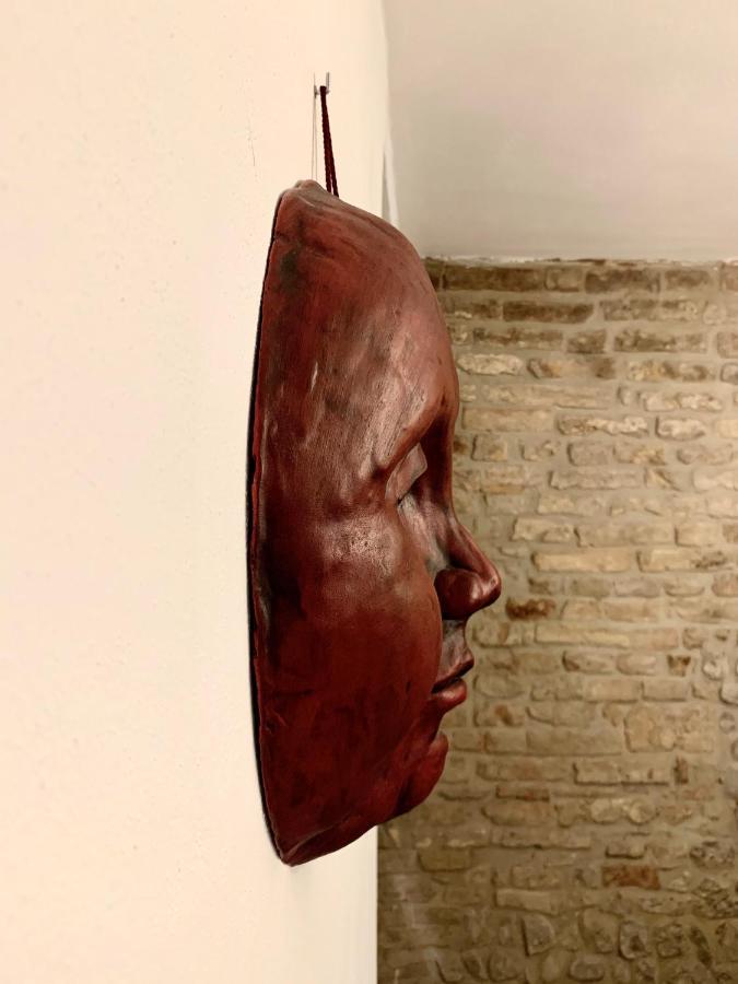 Storico Ombelico Di Parma Leilighet Eksteriør bilde