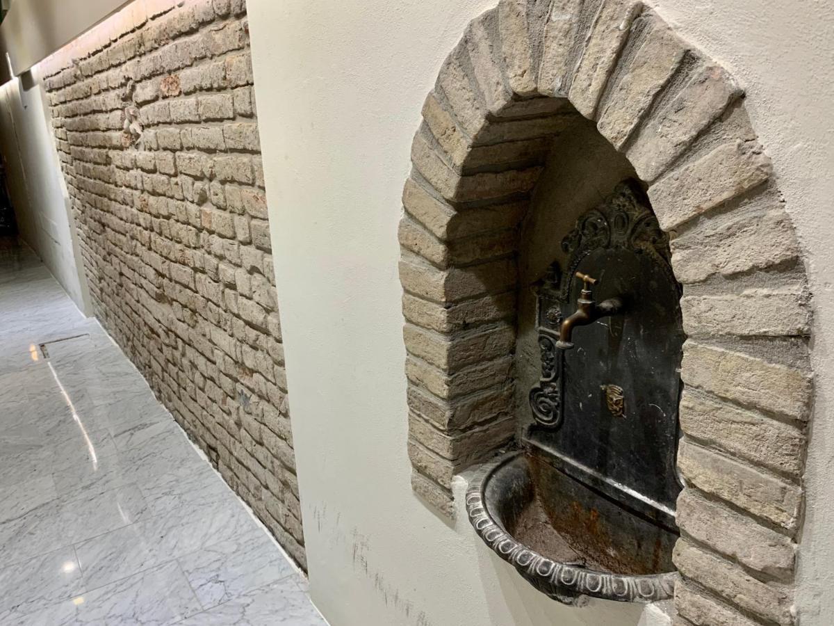 Storico Ombelico Di Parma Leilighet Eksteriør bilde