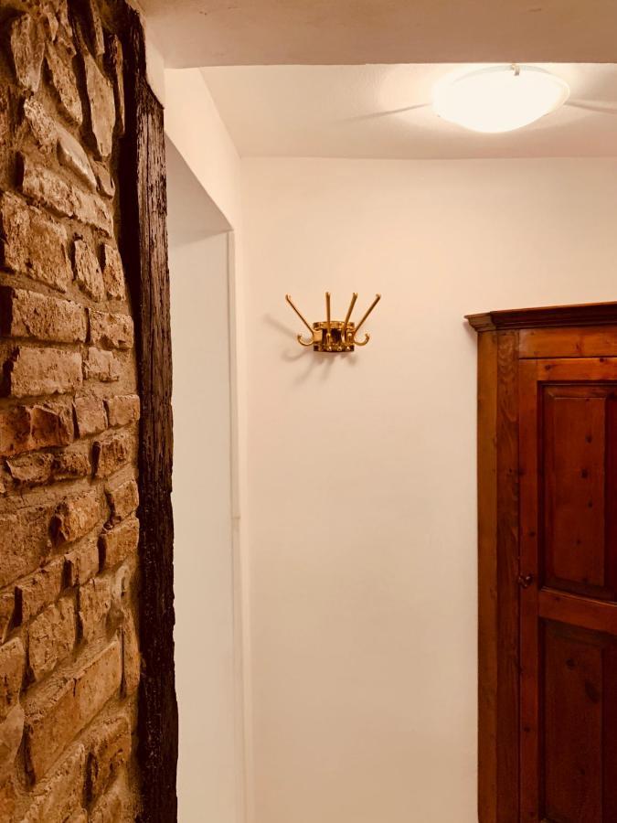 Storico Ombelico Di Parma Leilighet Eksteriør bilde